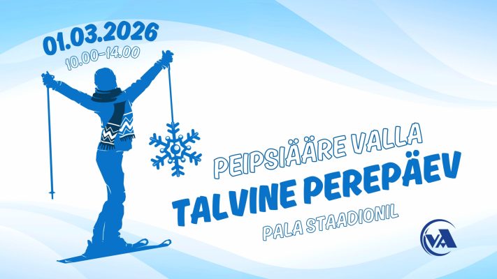 Peipsiääre valla talvine perepäev 2026 event